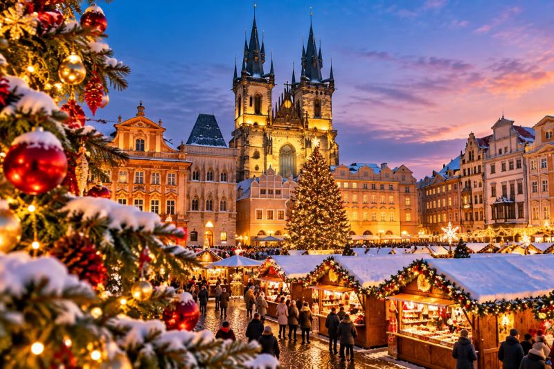Adventné zájazdy