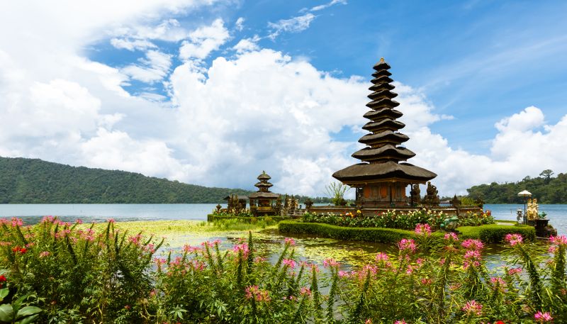 Indonézia (Bali)